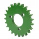 Threshing drum sprocket - Z45660 John Deere