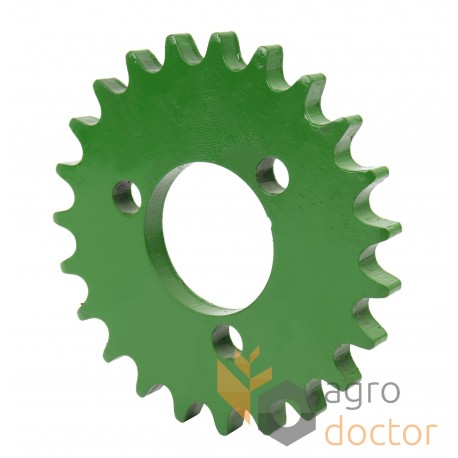 Threshing drum sprocket - Z45660 John Deere