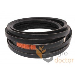 Pas klinowy 667454 pasuje do Claas [Stomil Harvest Belts]