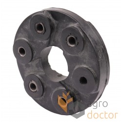 New Holland Coupling Part # 9846344 