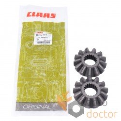 Conjunto de engranajes cónicos - 792723 Claas Lexion