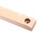 Wooden chain guide 531552 Claas