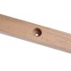 Wooden chain guide 531552 Claas