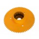 Chain sprocket 84453557 New Holland, T58