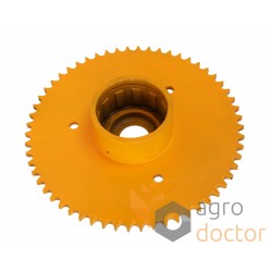Chain sprocket 84453557 New Holland, T58