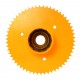 Chain sprocket 84453557 New Holland, T58