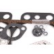 Top gasket set 26/71-45 for John Deere engine [Bepco]