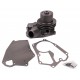 Water pump with pulley for engine - AR97712 John Deere