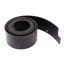 Rubber sealing strip of shaker shoe 736040 suitable for Claas