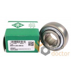 JD9260 - AA22097 - JD10125 - John Deere: 86900821 - 87650438 - CNH: 195293C91 - Case-IH - - Insert ball bearing [INA Schaeffler]