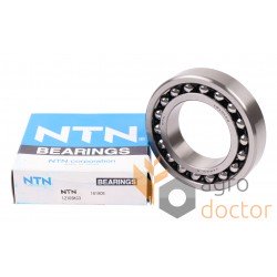 Self-aligning ball bearing 237496 Claas [NTN]