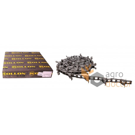 140 Link grain elevator chain - 0005534610 Claas