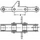 140 Link grain elevator chain - 0005534610 Claas