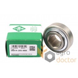 AE29876 John Deere Insert ball bearing [INA]