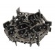 Return grain elevator chain AH131074 John Deere [Agro Parts]