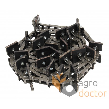 Return grain elevator chain AH131074 John Deere [Agro Parts]