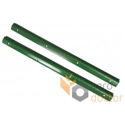 Set of rasp bars (L+L) AZ10690 John Deere [Agro Parts]