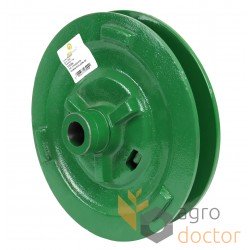 Pulley Z10729 for header variator