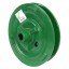 Conjunto de discos de variador , header reel - Z10729/Z10730 John Deere