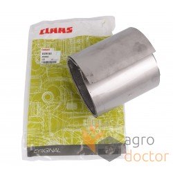 799198 Muffler/silencer binding band for Claas Lexion combine