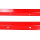 Set of rasp bars 792970R91 for Case IH combines