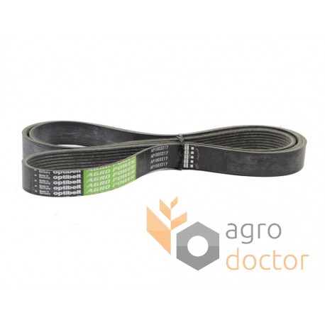 Pas wielorowkowy 8PK 2295 John Deere [Optibelt ]