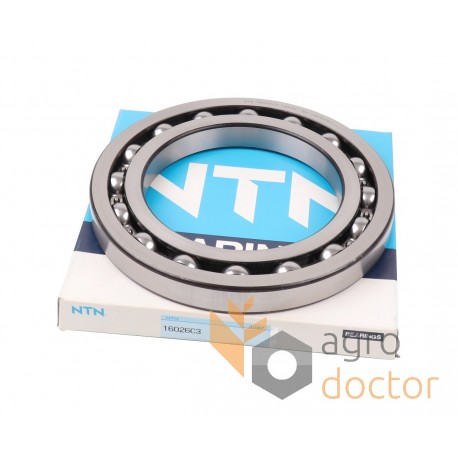 suitable for 243097 CLAAS [NTN] - Deep groove ball bearing