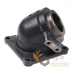 grain auger drive gearbox for filling the combine bunker housing 735887.01 suitable for Claas