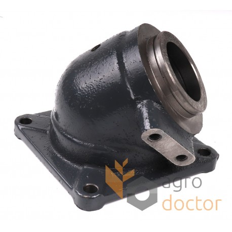 Carcasa grain auger drive gearbox for filling the combine bunker 735887.01 adecuado para Claas