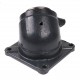 Carcasa grain auger drive gearbox for filling the combine bunker 735887.01 adecuado para Claas