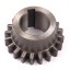 Gearbox cogewheel , Z20 - 179663 suitable for Claas