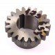 Gearbox cogewheel , Z20 - 179663 suitable for Claas