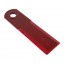 Cuchilla de cortadora de paja 755874 adecuado para Claas - móvil
