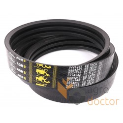 Wrapped banded belt 0224243 [Gates Agri]