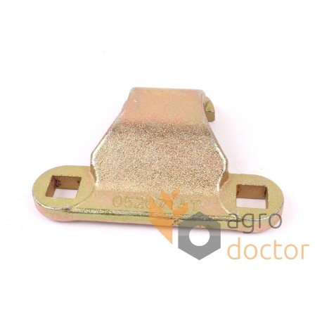 Header knife clamp 520714 similar to Claas