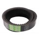 Variable speed belt, toothed 51J - 2230 Super VX [Optibelt]