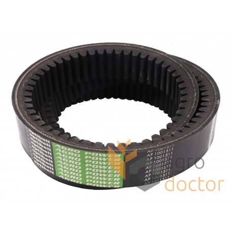 Variable speed belt, toothed 51J - 2230 Super VX [Optibelt]