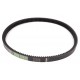 Variable speed belt Z36813 suitable for John Deere [Optibelt Agro Power]