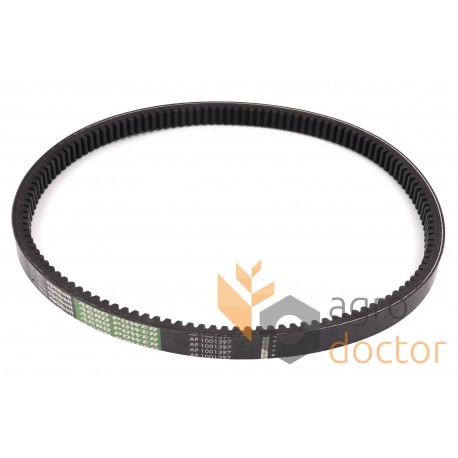 Variable speed belt Z36813 suitable for John Deere [Optibelt Agro Power]