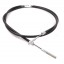 Clutch push pull cable 655197 suitable for Claas. Length - 2720 mm