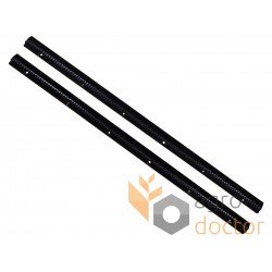 Set of rasp bars (R+R- 1555 mm) 80398439 New Holland [Agro Parts]