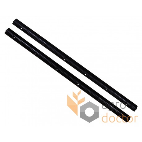 Set of rasp bars (R+R- 1555 mm) 80398439 New Holland [Agro Parts]