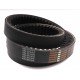 Variable speed belt (32J-1615 La) 80388280 suitable for New Holland [Carlisle Super AG-Drive]