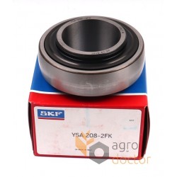 Tapered ball bearing YSA 208-2FK suitable for 238447 Claas [SKF]