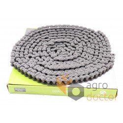 Simplex steel roller chain (08А-1) [AGV Parts]