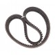 Variable speed belt (50x22-1690 La) 628847.0 suitable for Claas [Tagex Germany]
