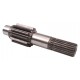 final drive of the harvester pinion-shaft 602109 suitable for Claas