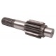 final drive of the harvester pinion-shaft 602109 suitable for Claas
