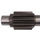 final drive of the harvester pinion-shaft 602109 suitable for Claas