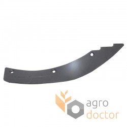 Right rotor cover 0007825310 suitable for Claas Lexion - 490x120x6mm